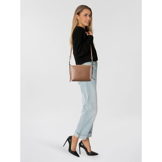 Furla Tonie Bolsa de hombro Piel natural 22 cm