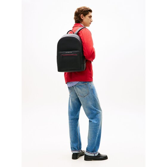 Tommy Hilfiger TH Foundation Mochila de día 42 cm Compartimento para el portátil