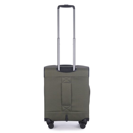 Stratic Carro de cabina de 4 ruedas Bendigo Light Plus 54 cm