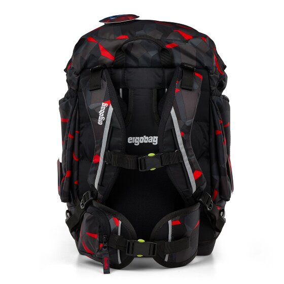 Ergobag Pack satchel set 6 pcs. incl. set velcro