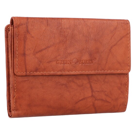 Greenburry Cartera Basic RFID Piel 13 cm