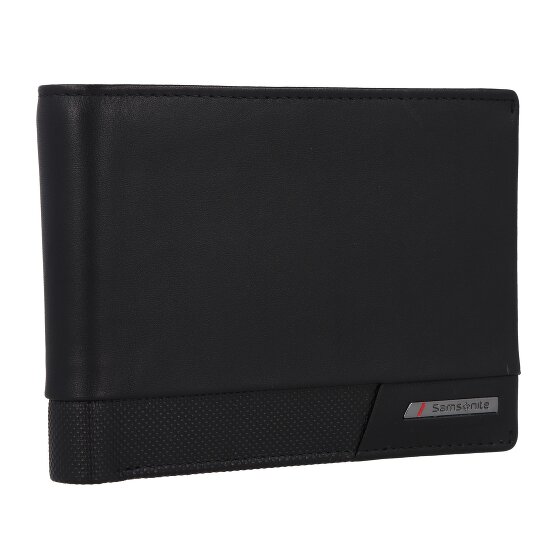 Samsonite Cartera Pro-DLX 6 de cuero RFID 13 cm