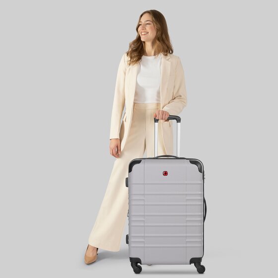 Wenger Amplar Evo 4 ruedas Carrito M 65 cm con pliegue de expansión