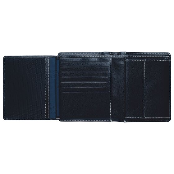 Golden Head Bari Cartera Protección RFID Piel 10.5 cm