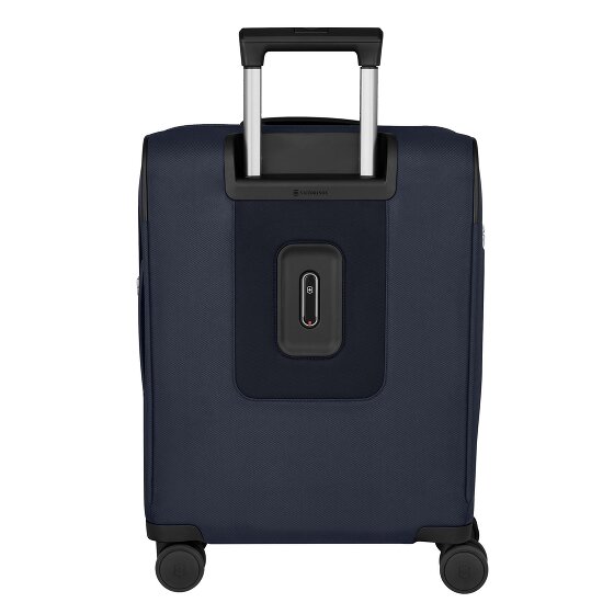Victorinox Werks Traveler 7.0 4 ruedas Carro de la cabina 55 cm Compartimento para el portátil con pliegue de expansión