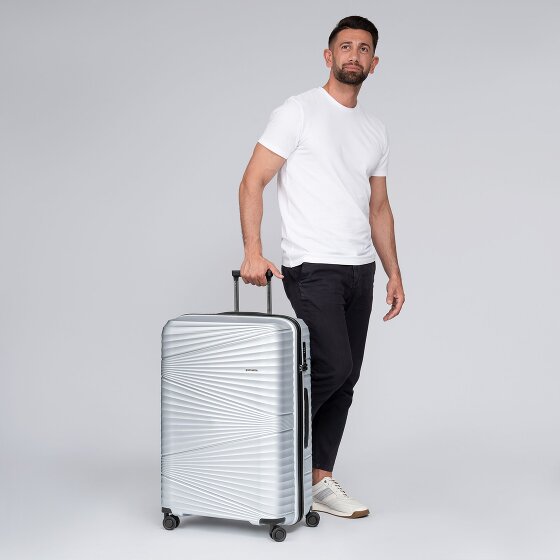 Pactastic Collection 02 THE LARGE 4 ruedas Carrito 77 cm