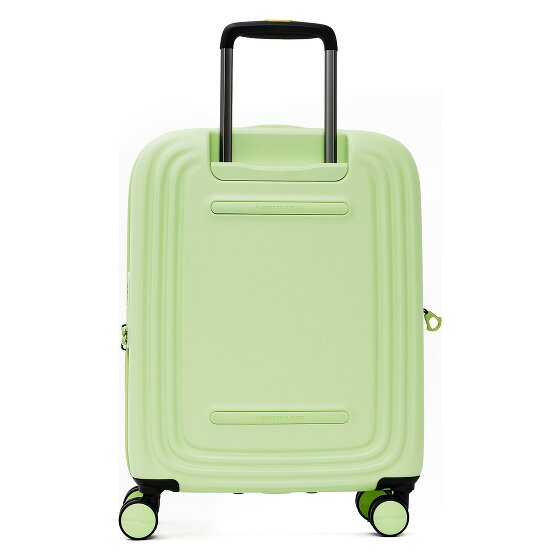 Mandarina Duck Logoduck + 4 ruedas Trolley de cabina S 55 cm