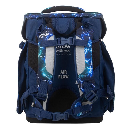 School-Mood Champion Maxx Pro Mila Juego de mochilas escolares 7 piezas