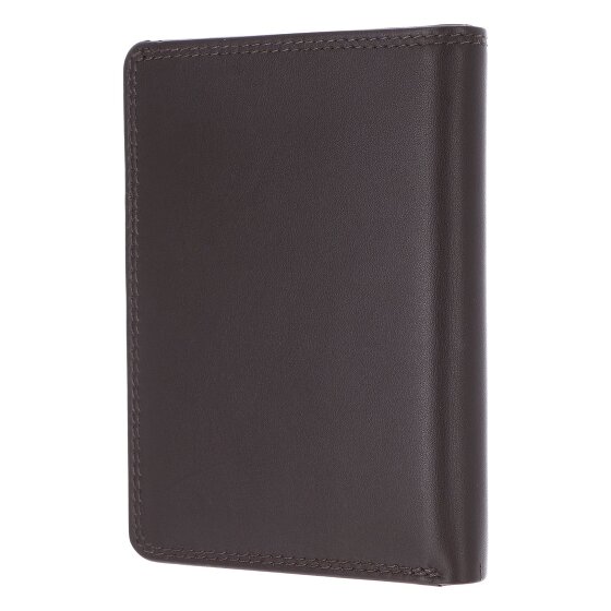 Golden Head Estuche para tarjetas de identidad Polo RFID Cuero 9 cm