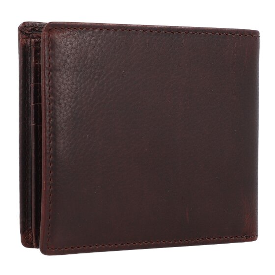 Leonhard Heyden Roma Cartera Piel 11.5 cm