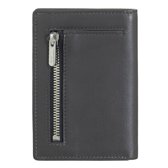 DuDu Capri Cartera Protección RFID Piel 8 cm