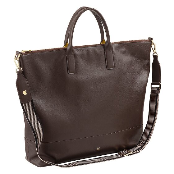 DuDu Judith Bolsa de compras Piel 41 cm