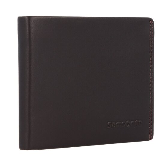 Samsonite Billetera Attack 2 Piel RFID 10,5 cm