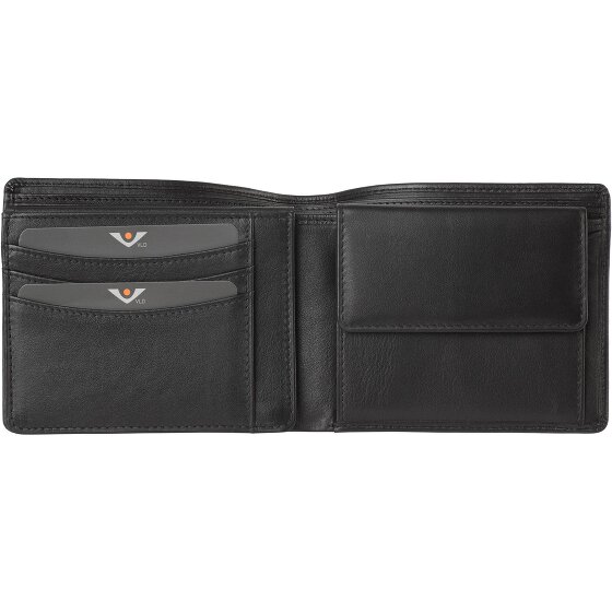 Voi Billetera de piel Otello suave 12 cm