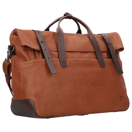 Harold's Bolsa de viaje Mount Ivy Weekender Piel 59 cm