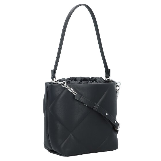 Calvin Klein Quilt Bolsa de hombro Mini Bag 18 cm