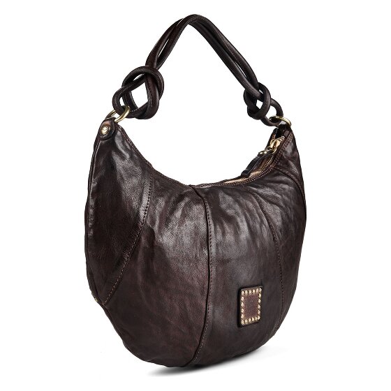 Campomaggi Sole Bolsa de hombro L Piel natural 40 cm