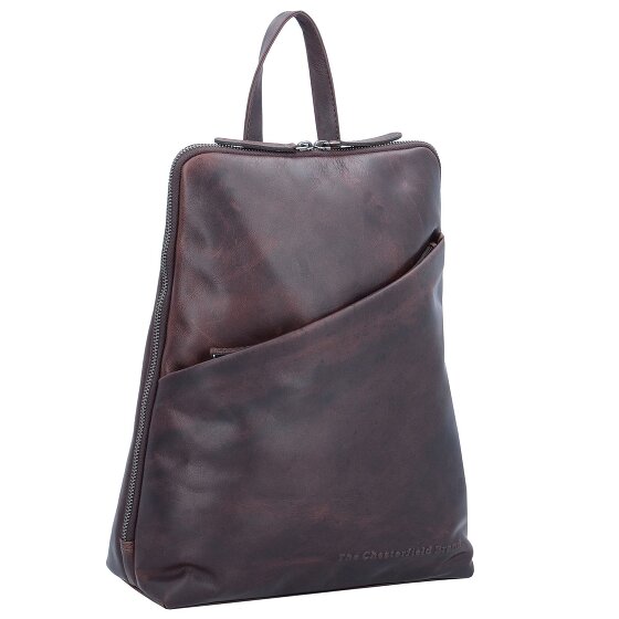 The Chesterfield Brand Amanda Mochila de día Piel 34 cm