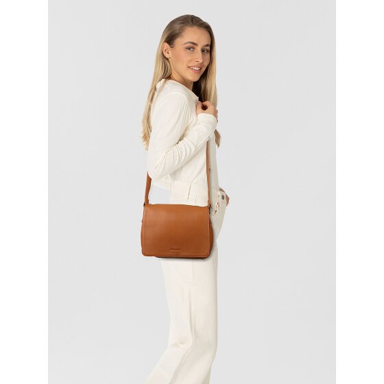 Harbour 2nd Just Pure Bolsa de hombro Piel 27 cm