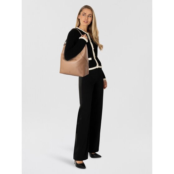 Furla Lara Bolsa de hombro L Piel natural 34.5 cm