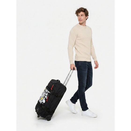 Eastpak Transit'R Plus 2 ruedas Trolley de cabina 55 cm