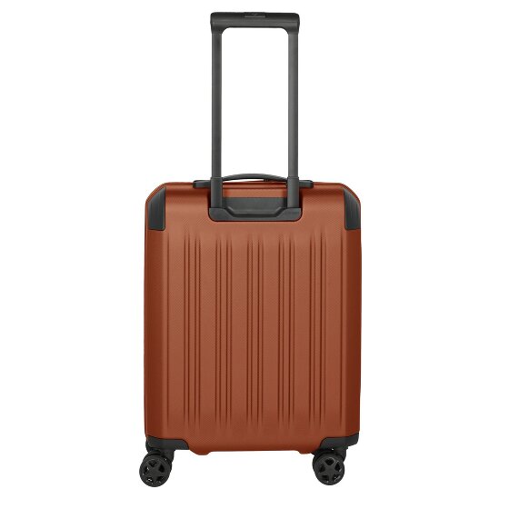 Travelite Dynamiic 4 ruedas Carro de la cabina 55 cm