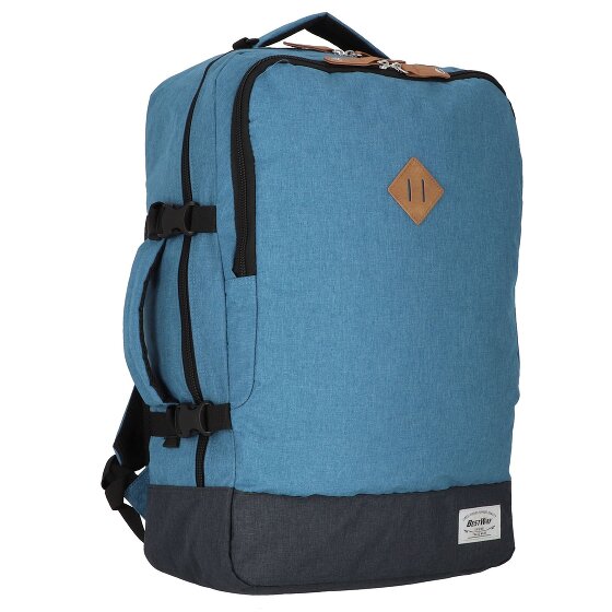 Worldpack Bestway Cabin Pro Mochila de día 54 cm Compartimento para el portátil