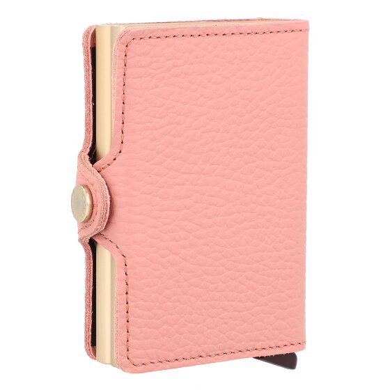Secrid Twinwallet Estuche para tarjetas de crédito Protección RFID Piel 7 cm