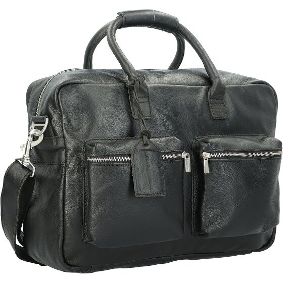 Cowboysbag Bolso de cuero de 41 cm