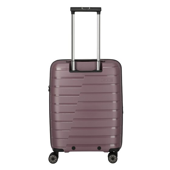 Travelite Air Base 4 ruedas Carro de la cabina 55 cm con pliegue de expansión