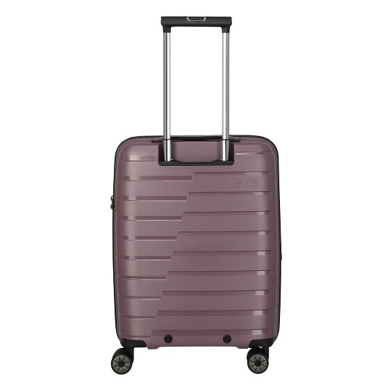 Travelite Air Base 4 ruedas Carro de la cabina 55 cm con pliegue de expansión