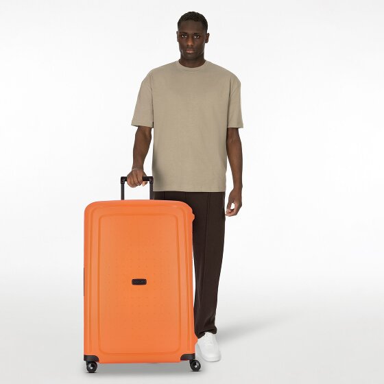 Samsonite S'Cure Spinner Trolley de 4 ruedas 81 cm