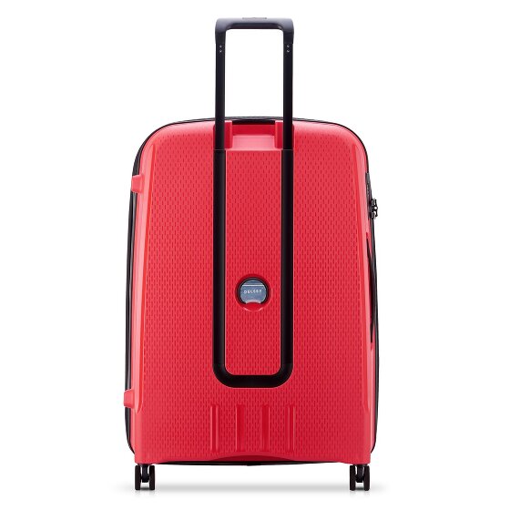 Delsey Paris Belmont Plus 4 ruedas Carrito 76 cm