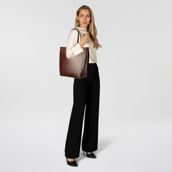 POLO RALPH LAUREN Bellport Bolsa de compras Piel 42 cm