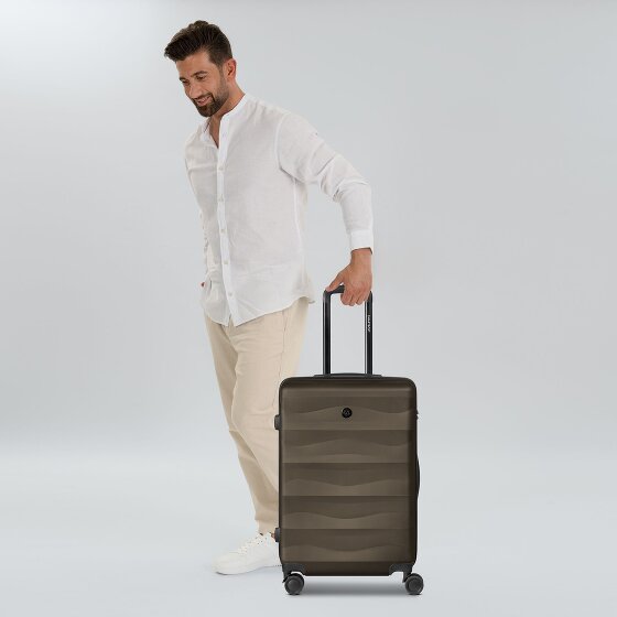 Smartbox Edition 03 4 ruedas Trolley 65 cm