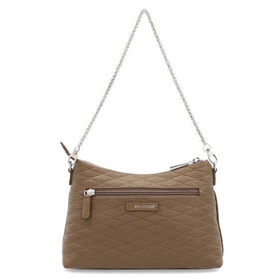 Picard Lille Bolsa de compras Piel 25 cm