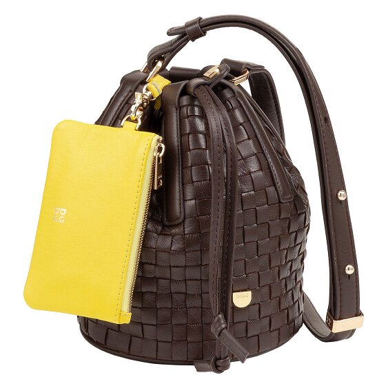 DuDu Filicudi Bolsa Piel 14 cm