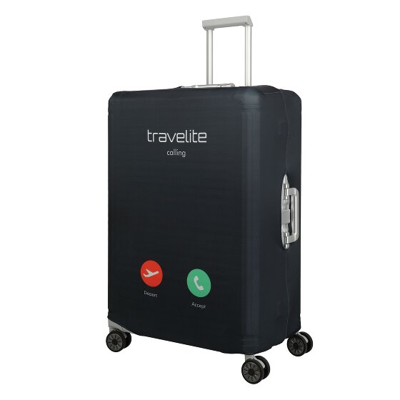 Travelite Accessoires Funda de maleta 77 cm