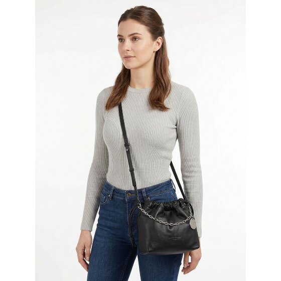 Liebeskind Lya Bolsa de hombro Piel natural 22 cm