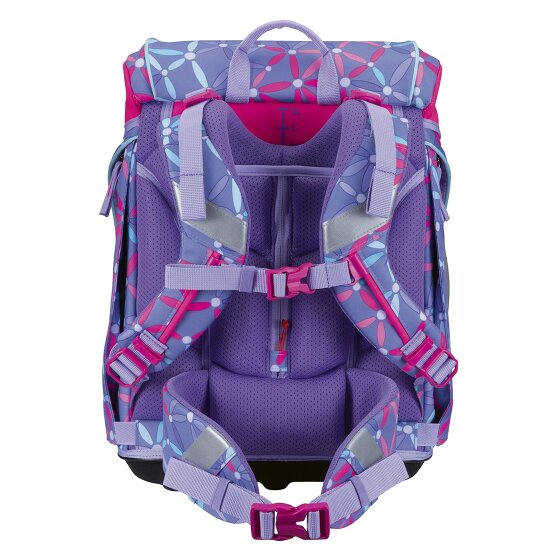 Scout Alpha Juego de mochilas escolares 5 piezas