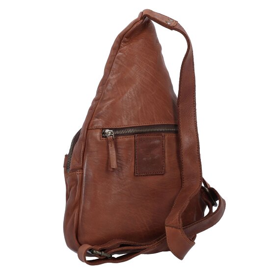 Harbour 2nd Anchor Love Merlin Bolsa de hombro Piel 23 cm