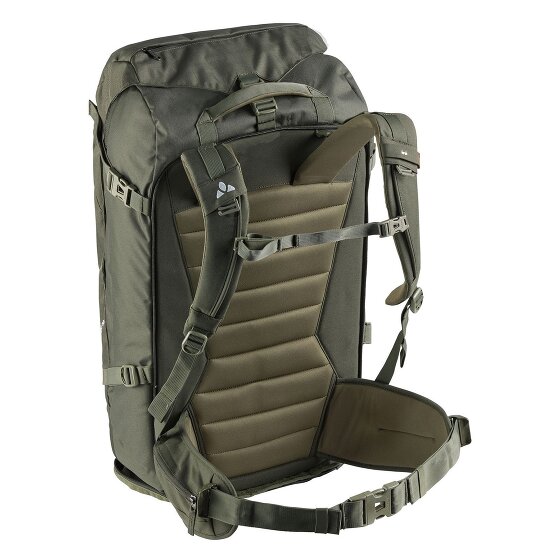 Vaude Mochila Mundo 50 + To Go Compartimento para portátil de 65 cm