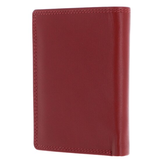 Golden Head Polo Cartera Bloqueo RFID Piel natural 9 cm