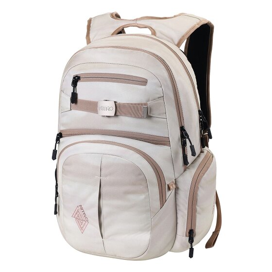 NITRO Mochila Daypack Hero Compartimento para portátil de 52 cm