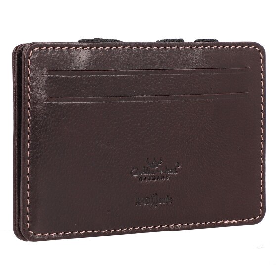 Golden Head Bari Estuche para tarjetas de crédito Piel 7 cm
