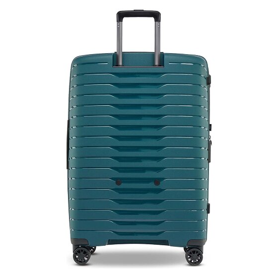 Stratic Novium 4 ruedas Trolley L 75 cm Con fuelle expandible