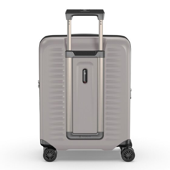 Victorinox Airox Advanced 4 ruedas Carro de la cabina S 55 cm Compartimento para el portátil con pliegue de expansión