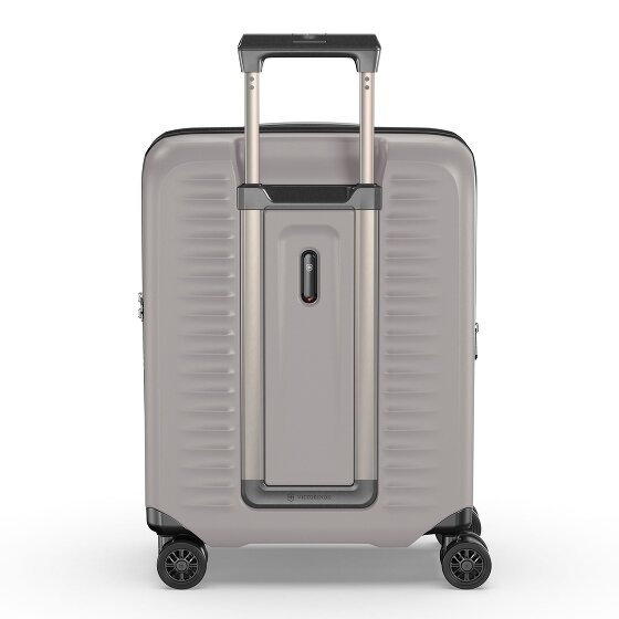 Victorinox Airox Advanced 4 ruedas Carro de la cabina S 55 cm Compartimento para el portátil con pliegue de expansión