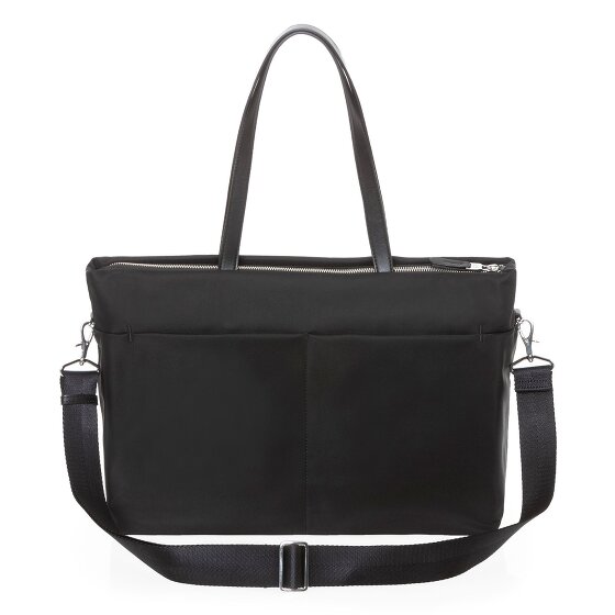 Mandarina Duck Hunter Bolsa de hombro 38 cm Compartimento para laptop