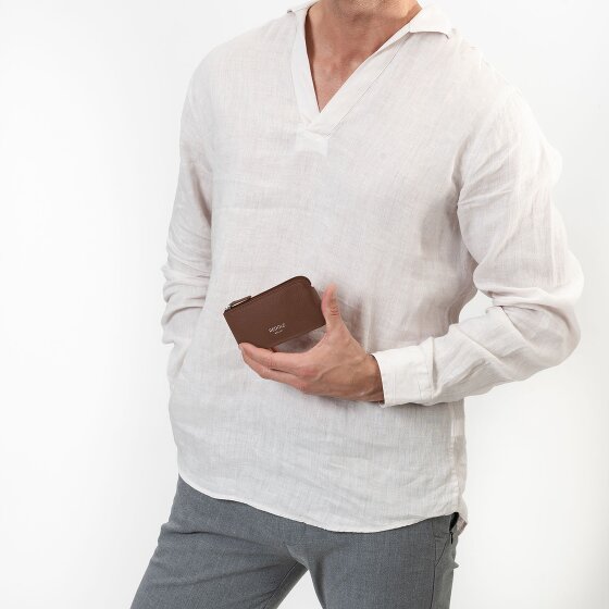 Redolz Leather Essentials Cartera de llaves Piel 11.5 cm